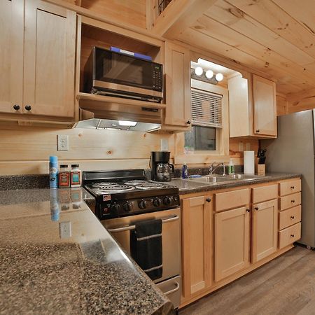 Martha Cabin Tiny Cabin By Downtown Chattanooga Luaran gambar