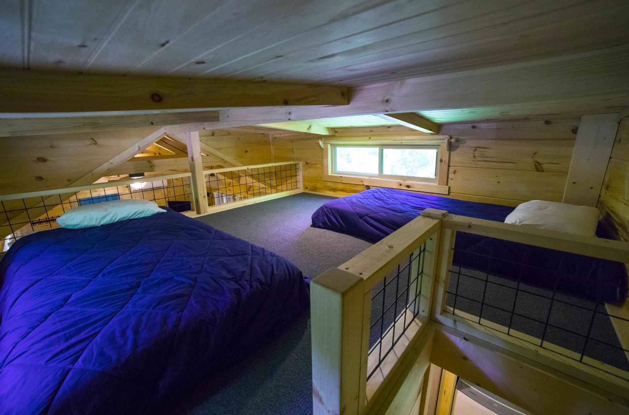 Martha Cabin Tiny Cabin By Downtown Chattanooga Luaran gambar