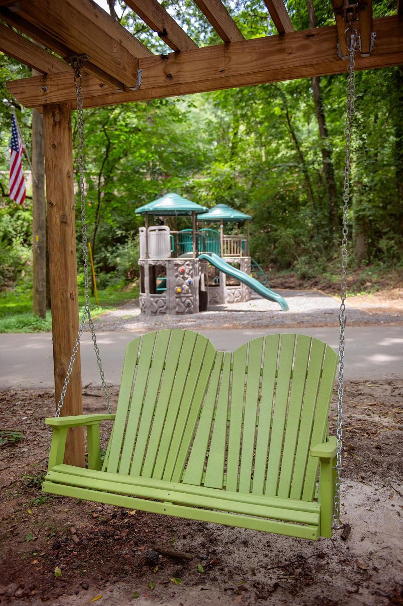 Martha Cabin Tiny Cabin By Downtown Chattanooga Luaran gambar