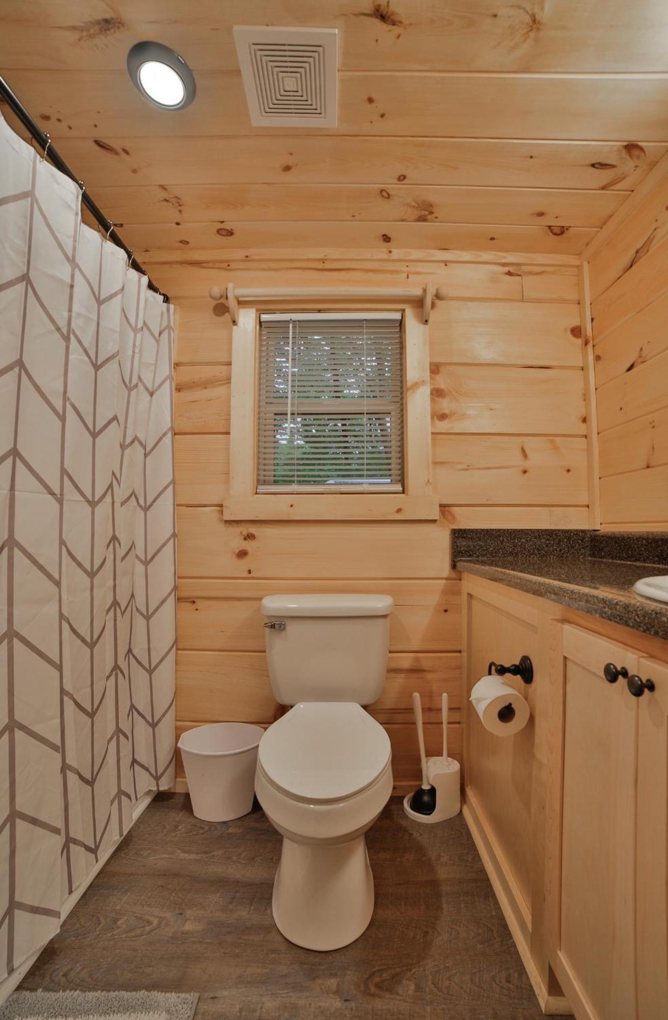 Martha Cabin Tiny Cabin By Downtown Chattanooga Luaran gambar