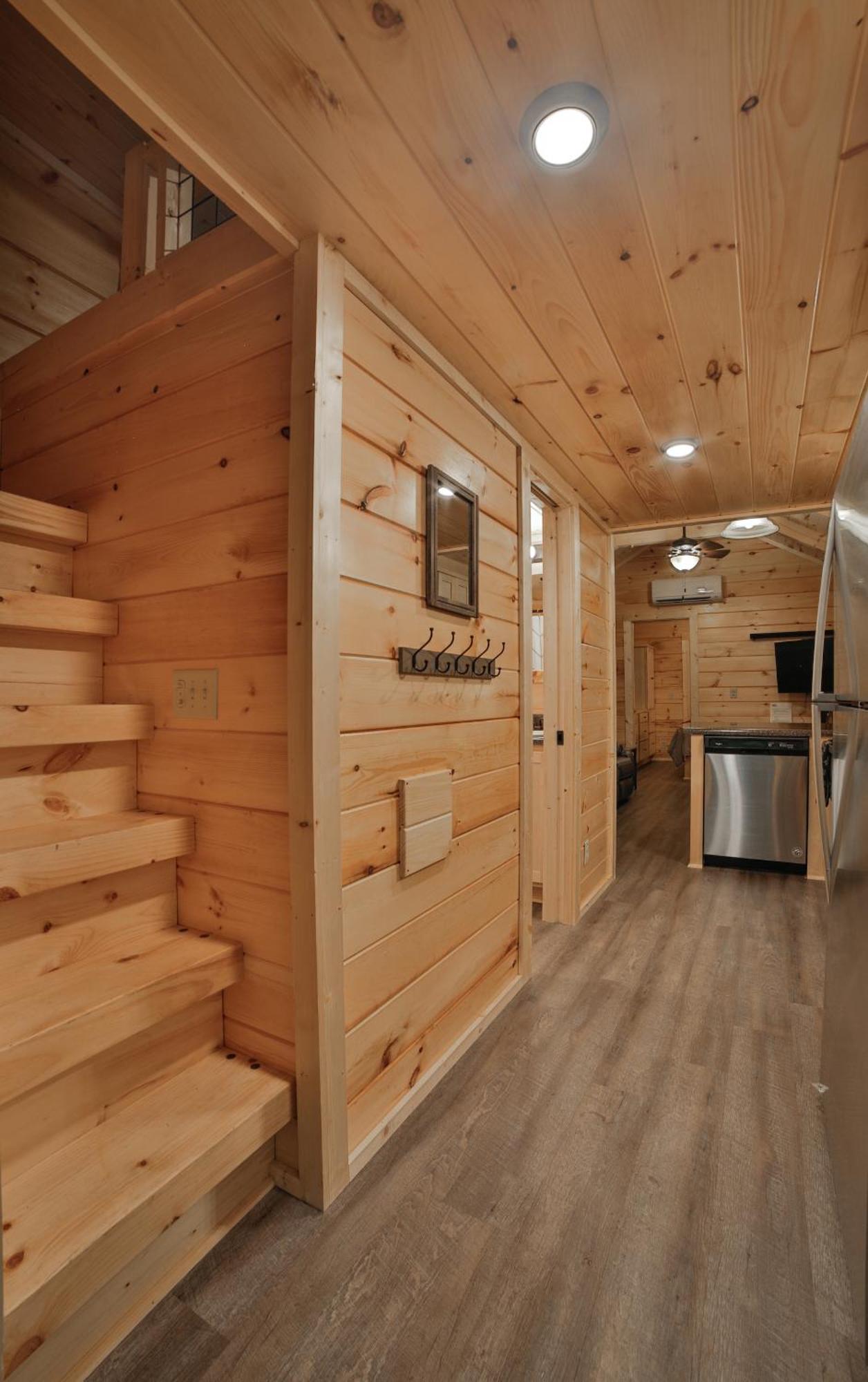 Martha Cabin Tiny Cabin By Downtown Chattanooga Luaran gambar