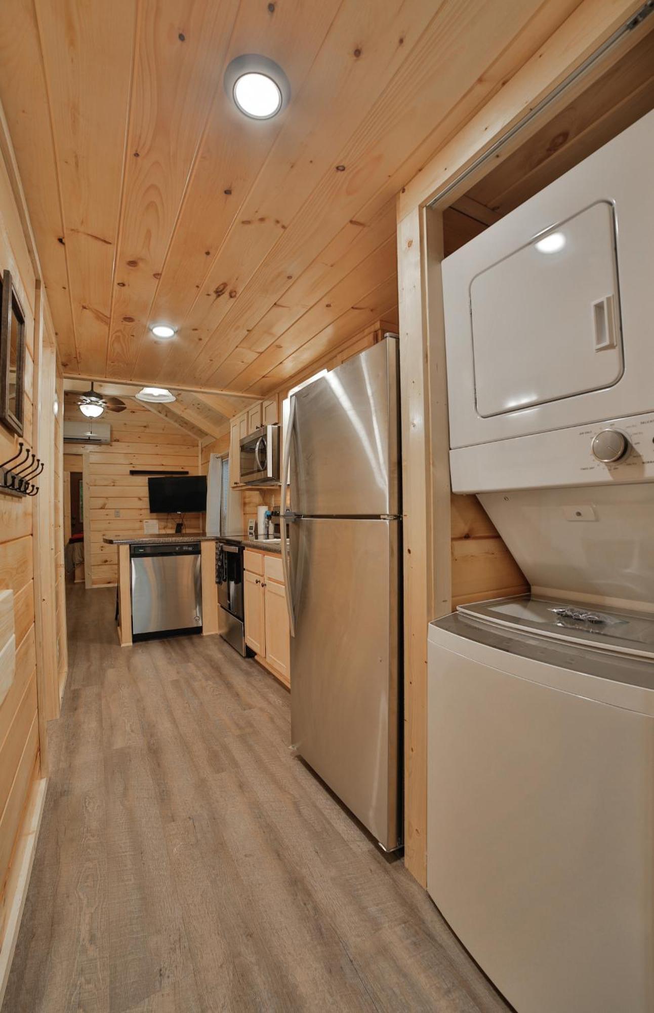 Martha Cabin Tiny Cabin By Downtown Chattanooga Luaran gambar